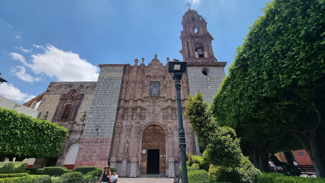 Church of San Francisco (Iglesia de San Francisco)