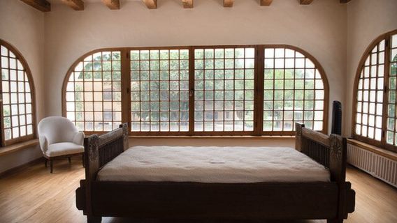 Taos Art Museum at Fechin House