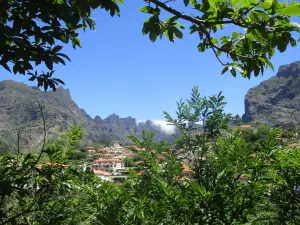 Valley of the Nuns