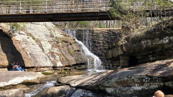 Dixon Springs State Park