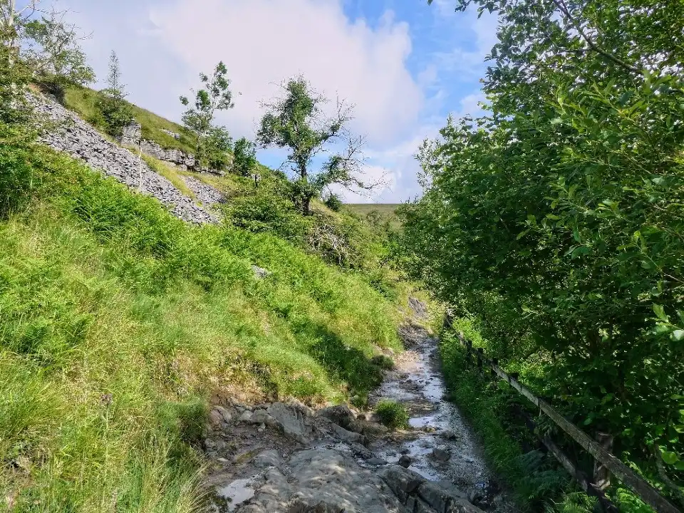 5_Ingleton Waterfalls Trail