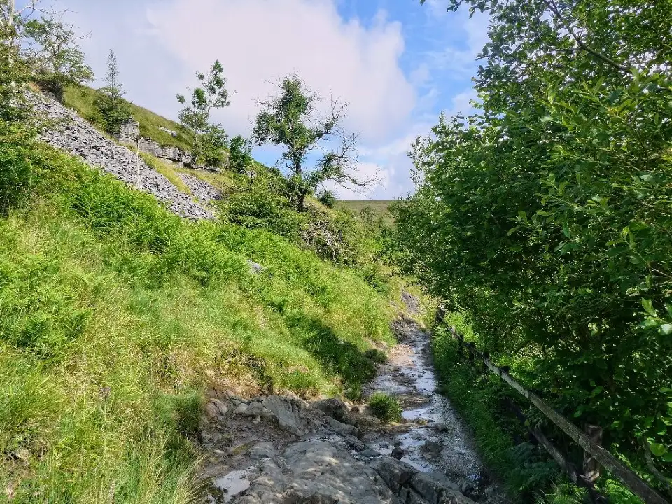 5_Ingleton Waterfalls Trail