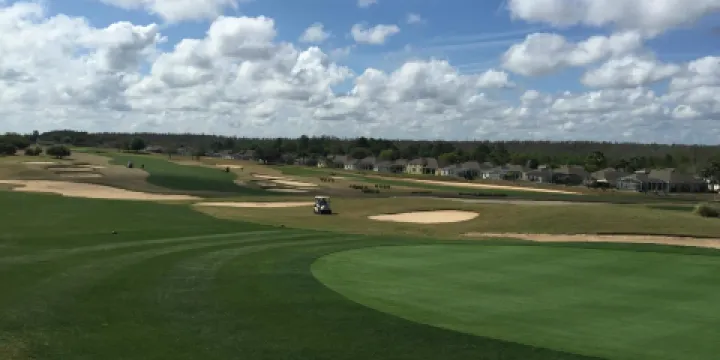 Highlands Reserve Golf Club