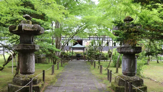 雲洞庵