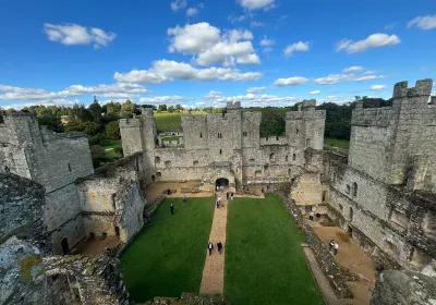 Bodiam Castle