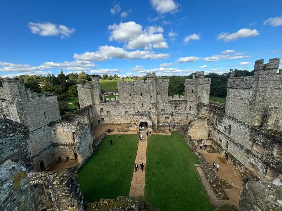 Hotel dekat Bodiam Castle