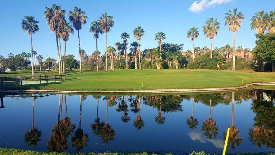 Golf del Sur Campo de Golf - Tenerife