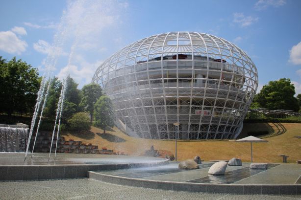 Fuefukigawa Fruit Park
