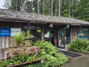 Pacific Rim Visitor Centre - Tourism Ucluelet