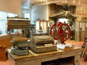 Meeteetse Museums