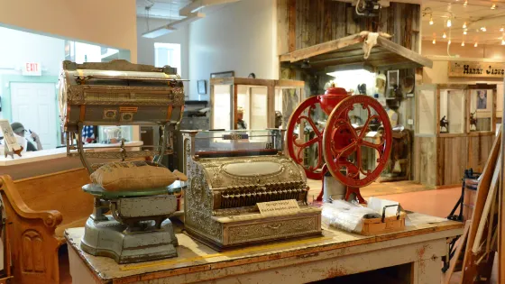 Meeteetse Museums