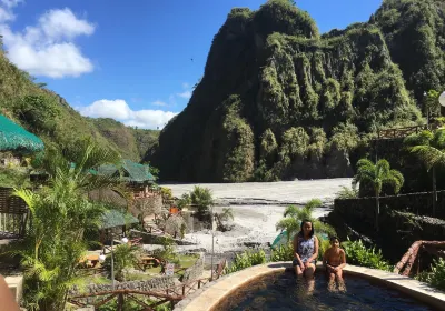 Puning Hot Spring