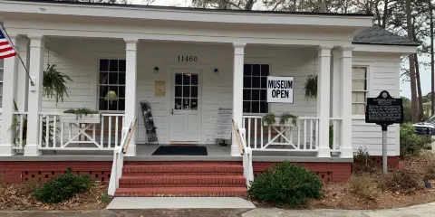 Richmond Hill Historical Society Museum