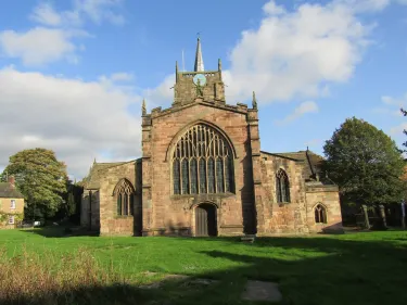 St Mary's Church, Wirksworth