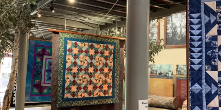 Barmah Forest Heritage and Education Centre