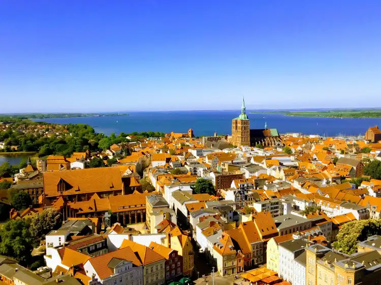 Hotels in Stralsund