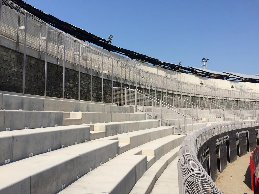 5_Arènes de Fréjus