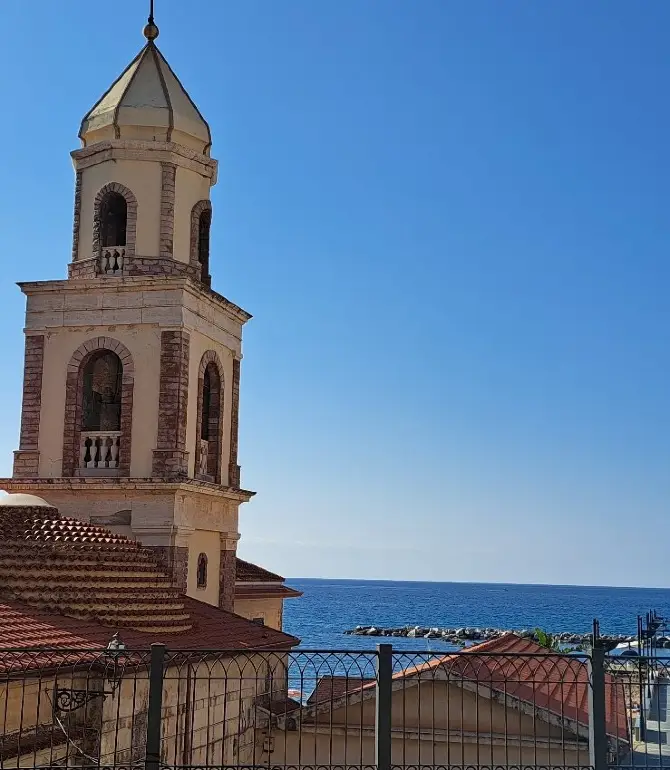 Santa Maria di Castellabate