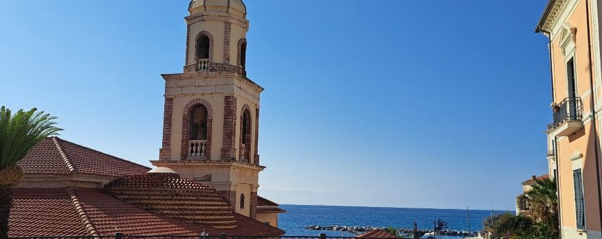 Sanctuary of Holy Mary at the Sea