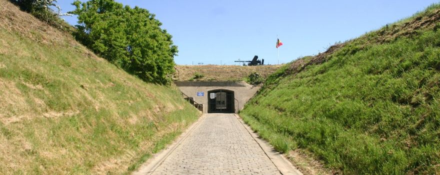 Fort d'Aubin Neufchateau
