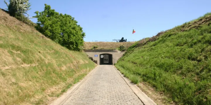 Fort d'Aubin Neufchateau