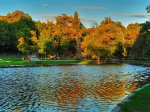 Nicolae Romanescu Park