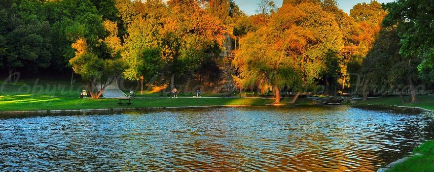 Nicolae Romanescu Park