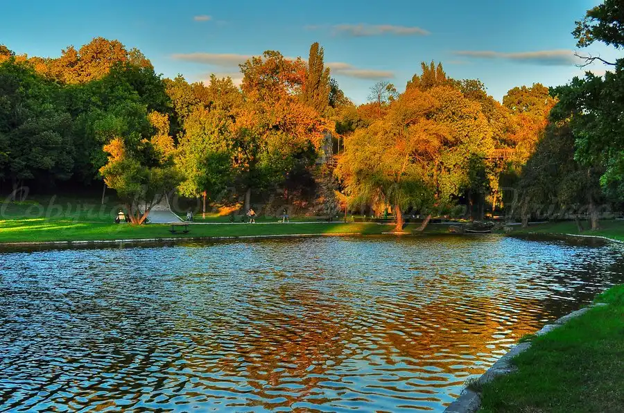 Hotels near Nicolae Romanescu Park