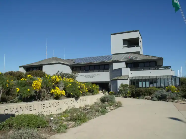 Hotels near The Robert J. Lagomarsino Visitor Center at Channel Islands National Park