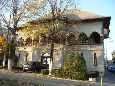 "Ion Jalea" Sculpture Museum