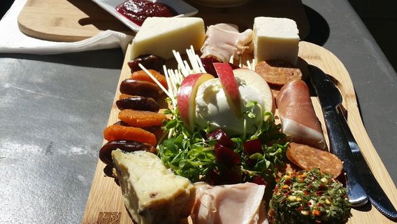 Island Pure Sheep Dairy