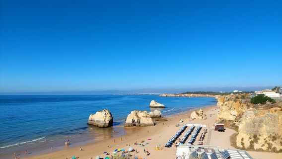 Praia Da Rocha