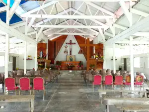 Galang Refugee Camp (Camp Vietnam)