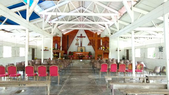 Galang Refugee Camp (Camp Vietnam)