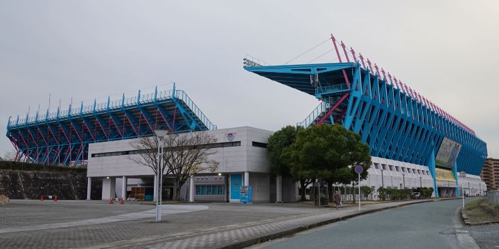 Ekimae Real Estate Stadium