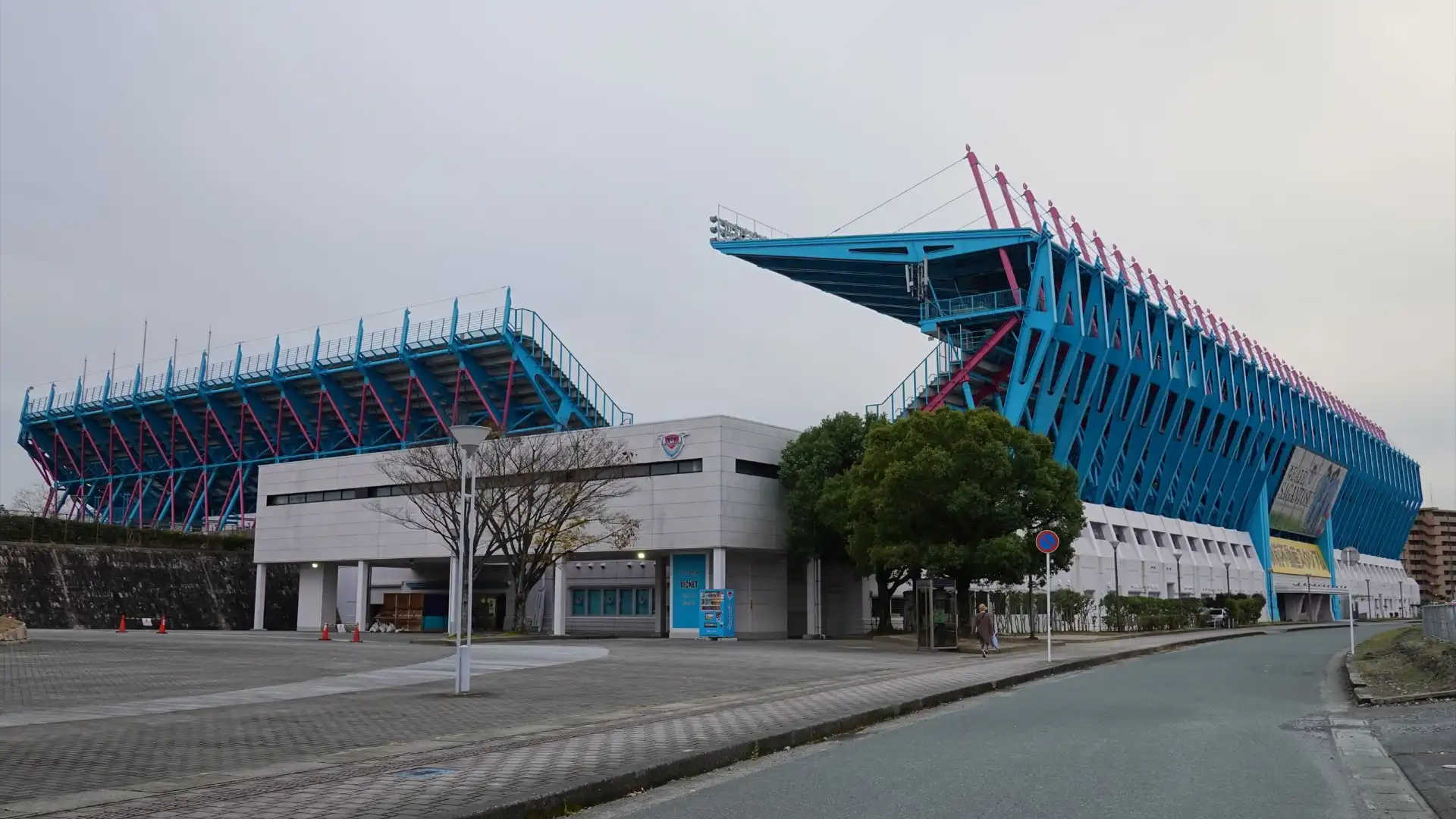 Các khách sạn gần Tosu Stadium