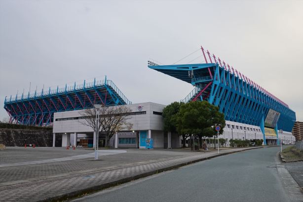 Ekimae Real Estate Stadium