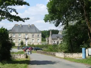 Les Forges de la Hunaudiere
