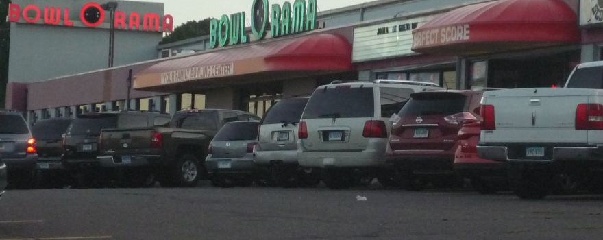 Callahan's Bowl-O-Rama