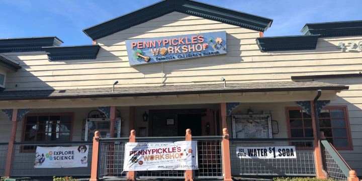 Pennypickle's Workshop