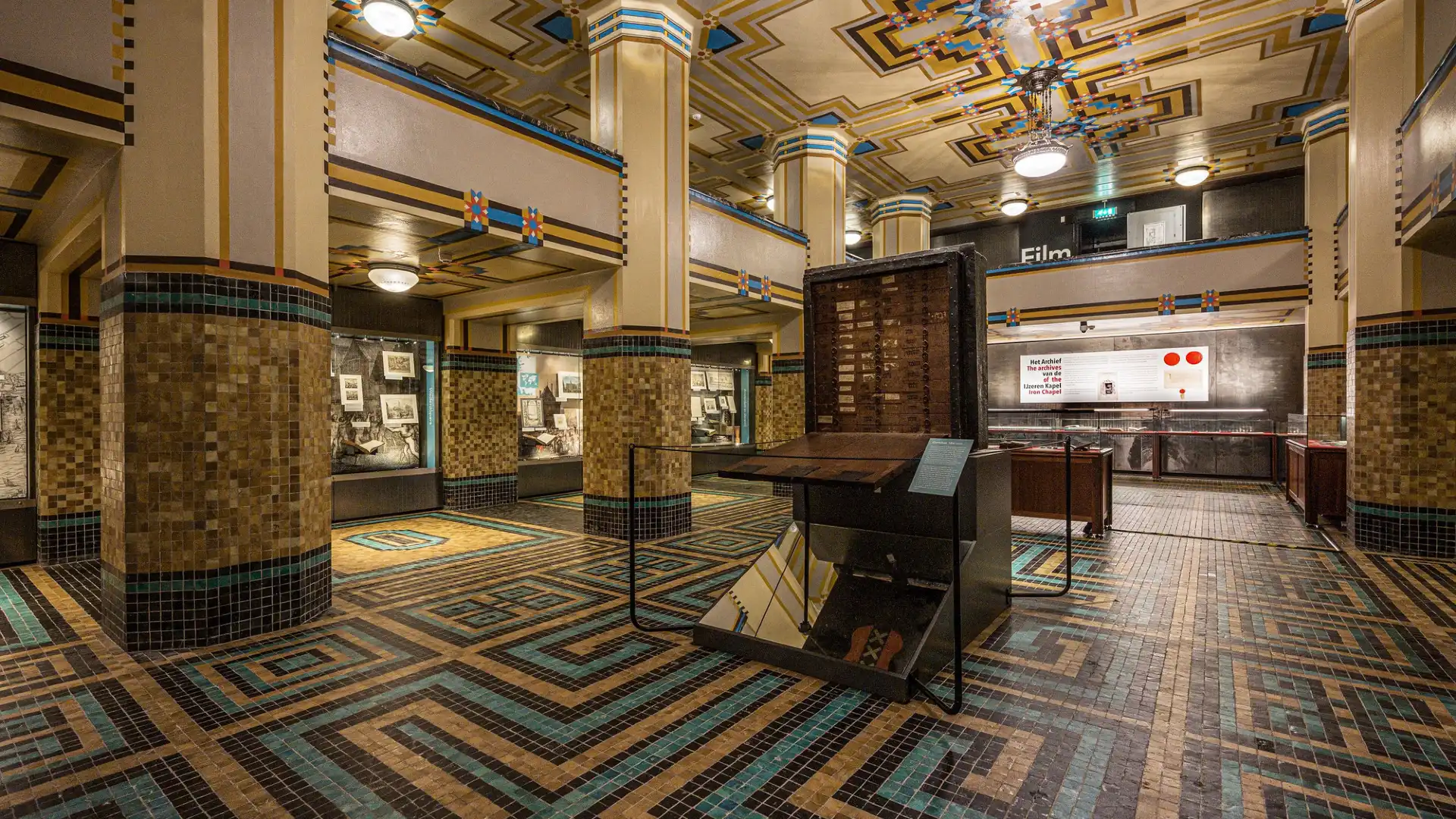 Hotel in zona Stadsarchief Amsterdam