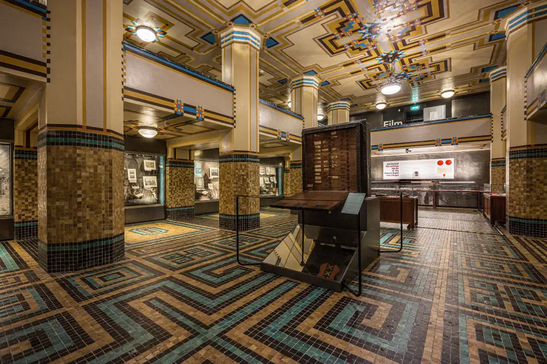 Hotel in zona Stadsarchief Amsterdam
