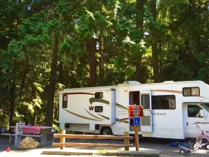 Sequim Bay State Park