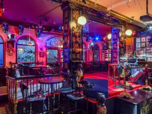Coffee Central Theater