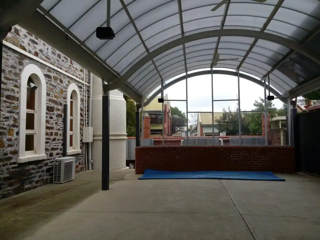 Hotel in zona Adelaide City Mosque