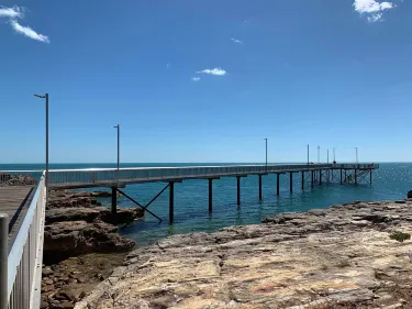 Nightcliff Jetty