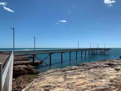 Nightcliff Jetty
