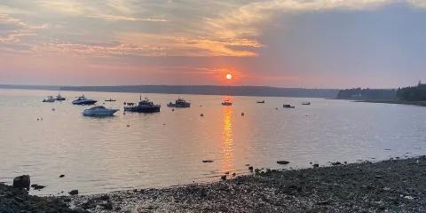 Lamoine State Park