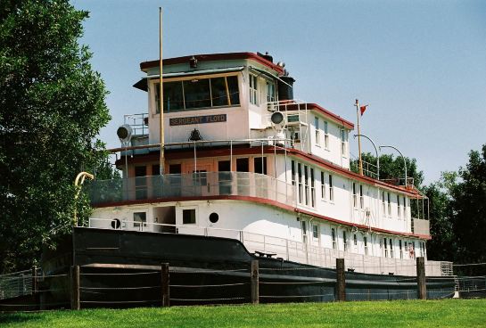 Sergeant Floyd River Museum