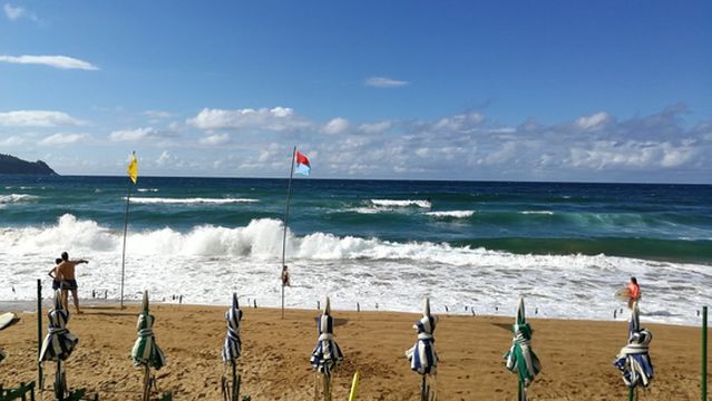 Pukas Surf Eskola Zarautz
